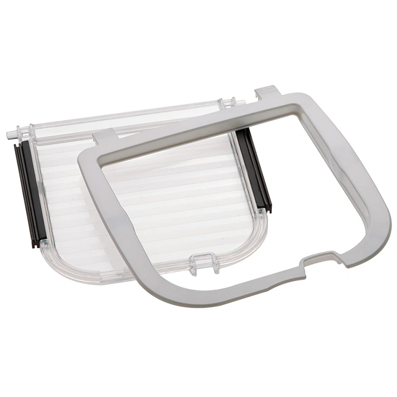 Dvierka SWING-Kit 406 biely pre dvierka Swing 5 a 7