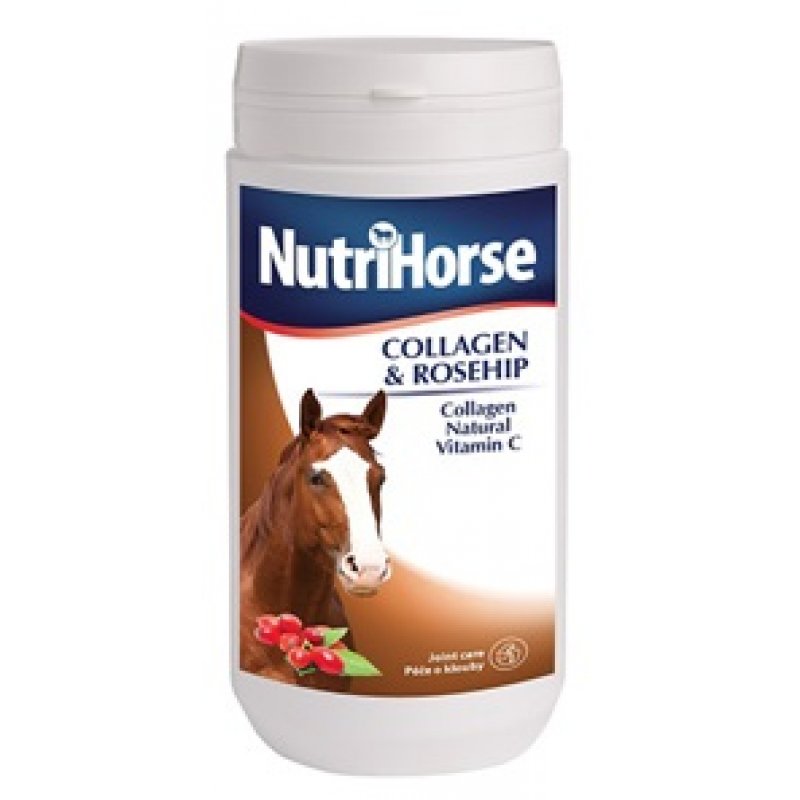 Nutri Horse Collagen & Rosehip 700g