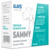 2x Alavis SAMMY pre psy a mačky 30cps