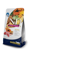 Farmina N&D TROPICAL CAT Adult Neutered Lamb 300g