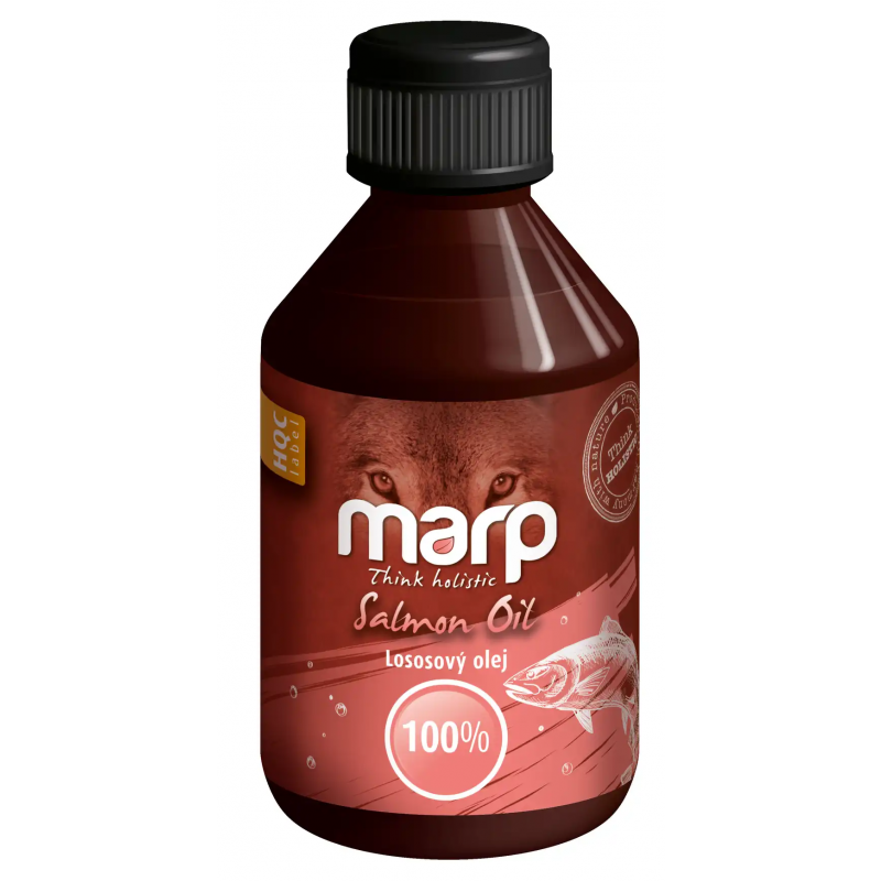 Marp Holistic - Lososový olej 250ml