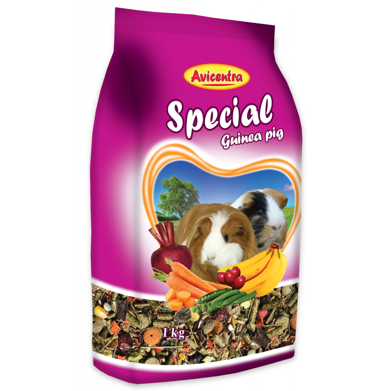 Avicentra Speciál morča 15kg