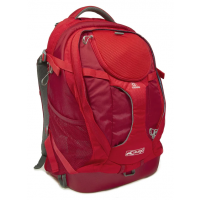 Kurgo® Športový batoh pre psa G-Train K9 červený
