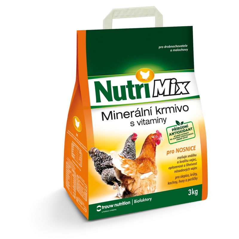 Nutri Mix pre sliepky plv 3kg