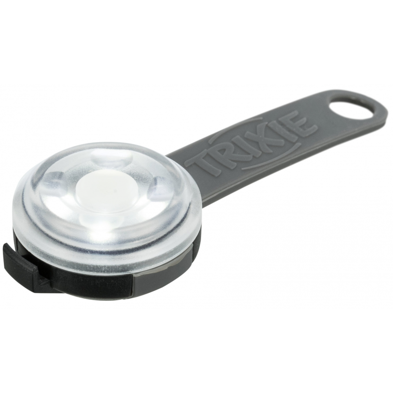 Flasher USB blikačka LED pre psov, 3 x 8cm (RP 0,08 €)