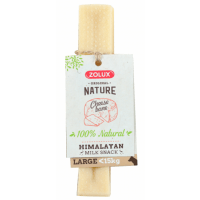 Pochúťka Cheese bone Large pre psa 10-15kg Zolux