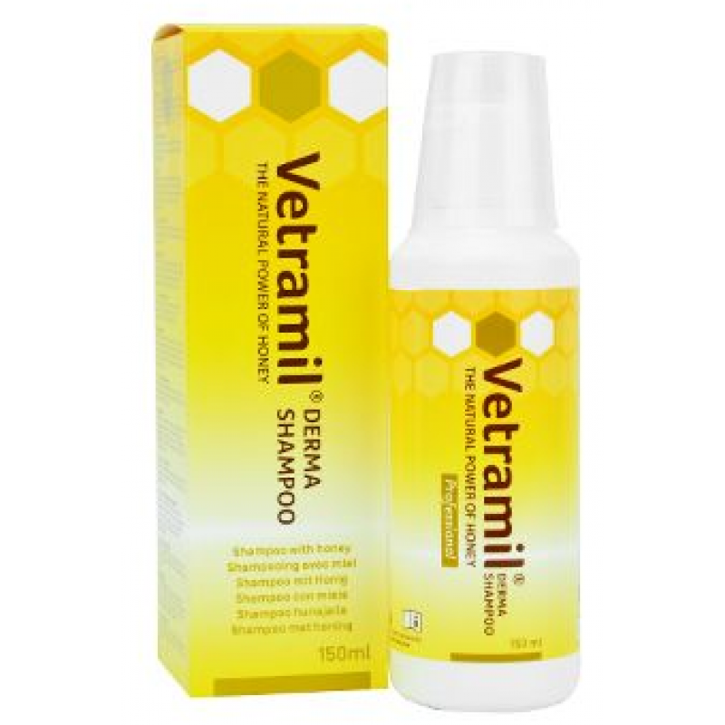 Vetramil šampón pre psov 150ml