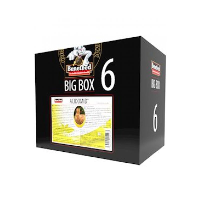 Acidomid K králici BigBox 6l