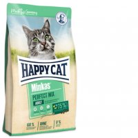 Happy Cat Minkas Perfect Mix Geflügel, Fisch & Lamm 500 g