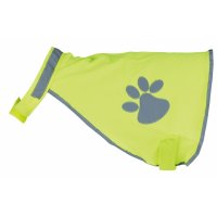Vesta reflexná bezpečnostná L krk 48-62/brucho 64-81cm Trixie