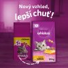 2x Whiskas Dry s kuracím mäsom a pečeňou 14kg