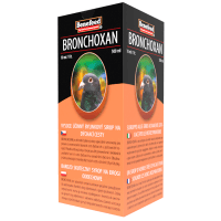 Bronchoxan pre holuby bylinný sirup 500ml