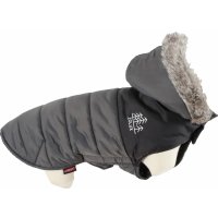 Obleček vodeodolný pre psov MOUNTAIN čierny 25cm Zolux