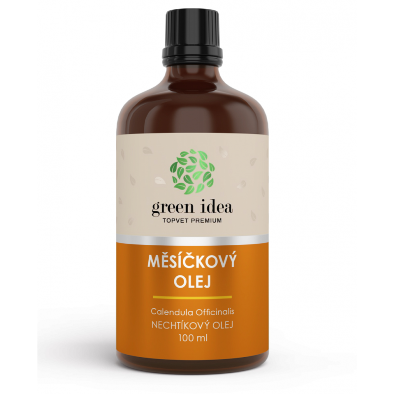 Olej nechtíkový TOPVET 100ml