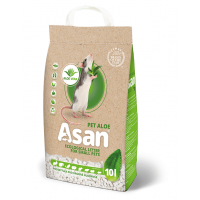 ASAN Pet Aloe Podstielka hlodavca a králiky 10l