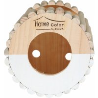 Domček pre hlodavce HOME COLOR PLUS M kruh Zolux