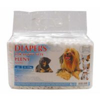 Plienky pre psov veľ. 5A 13-17 kg 15ks