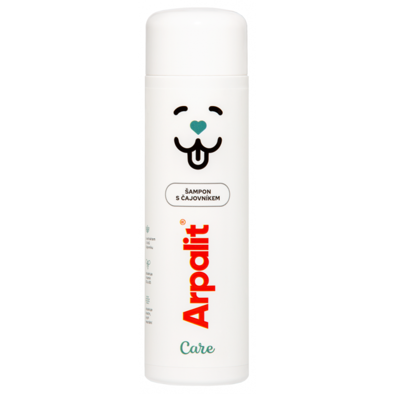 Arpalit NEO šampón s TTO 250ml čajovník