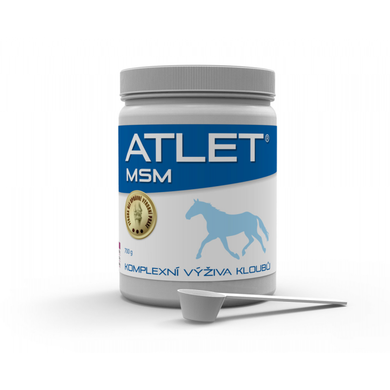 Atlet MSM pre kone 700g