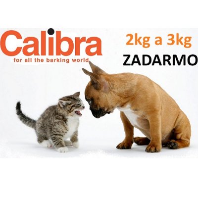 Superprémiové Calibry za ceny, ktoré tu ešte neboli