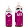 Lososový olej Aleva 1000ml