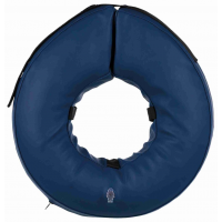 Ochranný nafuk.golier proti lízaniu a hryzeniu rán XXS 14-18cm