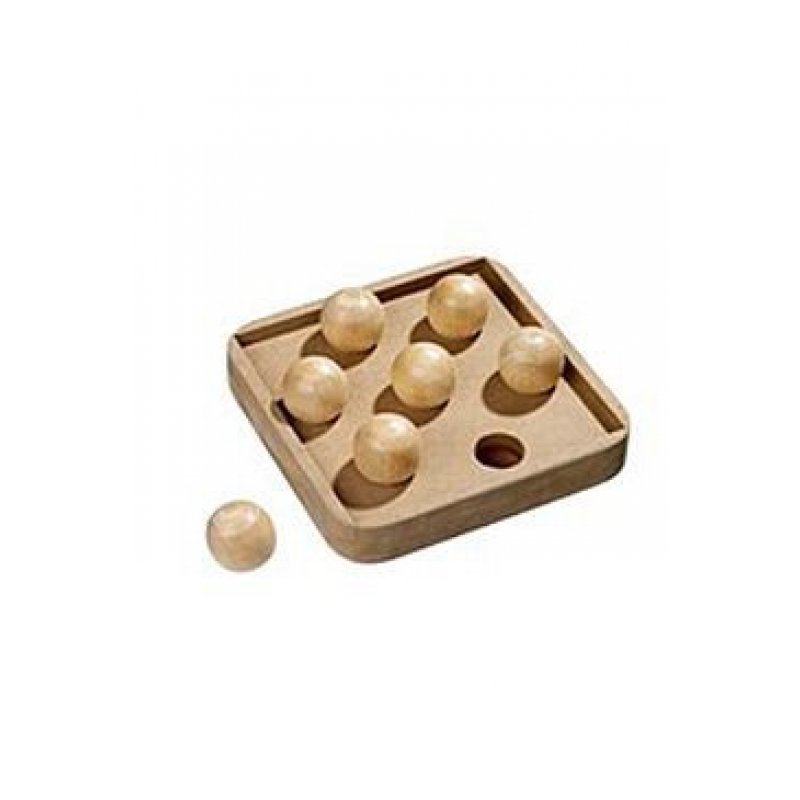 Interaktívna hračka pre mačku hra Boccia Game 19x19