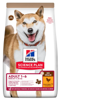 Hill's Can. SP Adult Medium NG Chicken 14kg