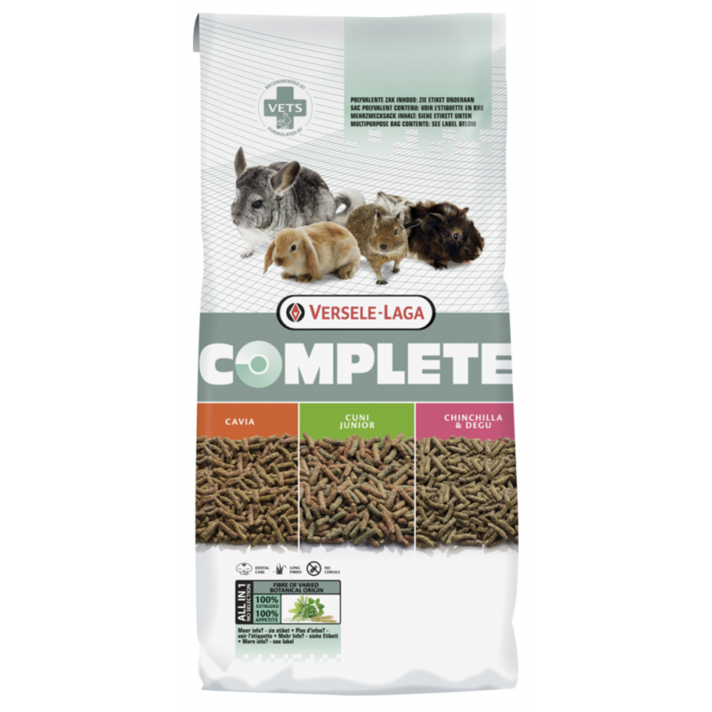 VL Complete Cavia pre morčatá 8kg