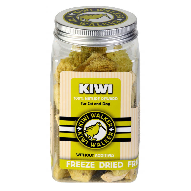 Pochúťka mrazom sušené kivi 40g KIWI WALKER