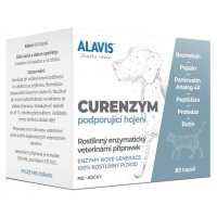 Alavis Curenzym podporujúci hojenie cps.80