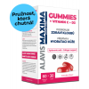 6 x Alavis MAXIMA Gummies 60tbl + 30cps