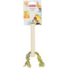 Bidlo pre vtáky drevené M 17cm Zolux