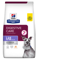 Hill's Can. PD I/D Dry Low Fat 1,5kg NEW