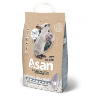 ASAN Pet Silver hlodavce a králiky 10l