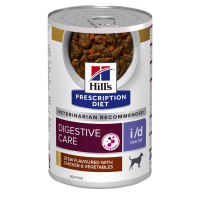 WET "BIG BOOST": Hill's Can. PD I/D konz.LowFat Chicken stew 354g