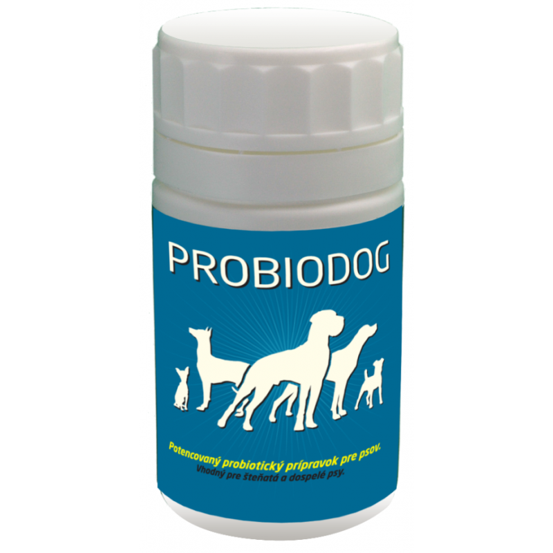 Probiodog plv 50g