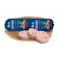 Brit Sausage Chicken & Venison 800g