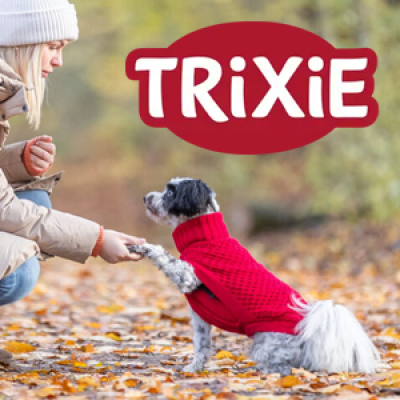 Oblečky pre psov Trixie 2024/25: aby psíkovi nebola zima