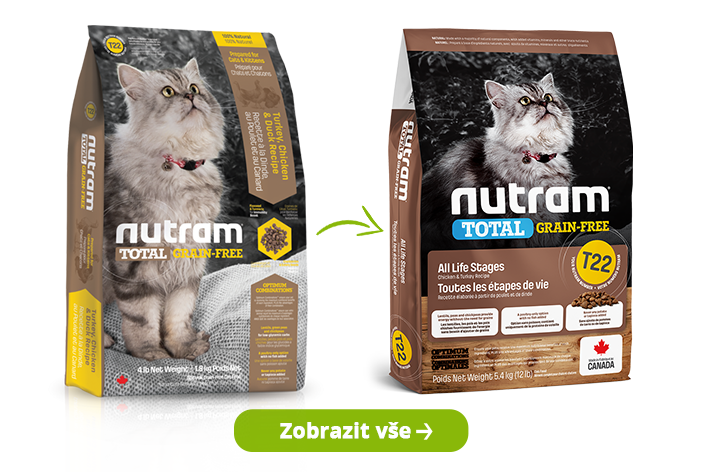 Nutram Total Grain-Free Cat