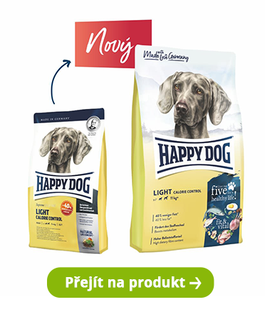 Happy Dog Supreme FIT & VITAL - SUPER PREMIUM Light Calorie Control