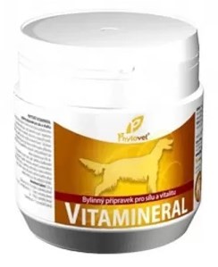 Phytovet Dog Vitamineral 250 g