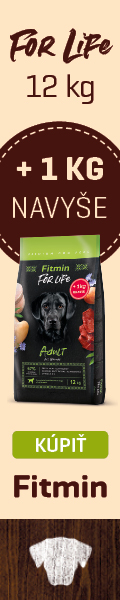Fitmin - FFL 12+1 KG ZDARMA