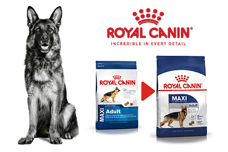 Granule Royal Canin pre psov majú nový kabátik Granule Royal Canin pre psov majú nový kabátik