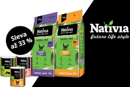 Nativia, to je životný štýl budúcnosti Nativia, to je životný štýl budúcnosti