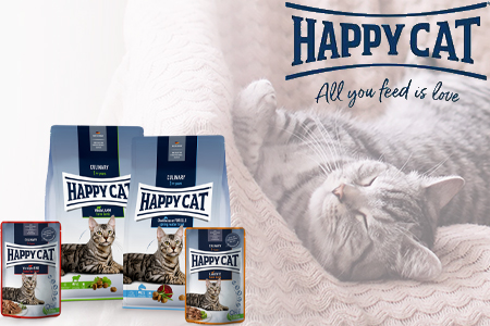 Happy Cat Supreme Culinary – All in One Concept Happy Cat Supreme Culinary – All in One Concept